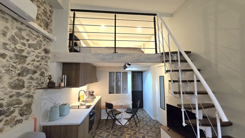 Conciergerie Appartement Ecrins La Ciotat