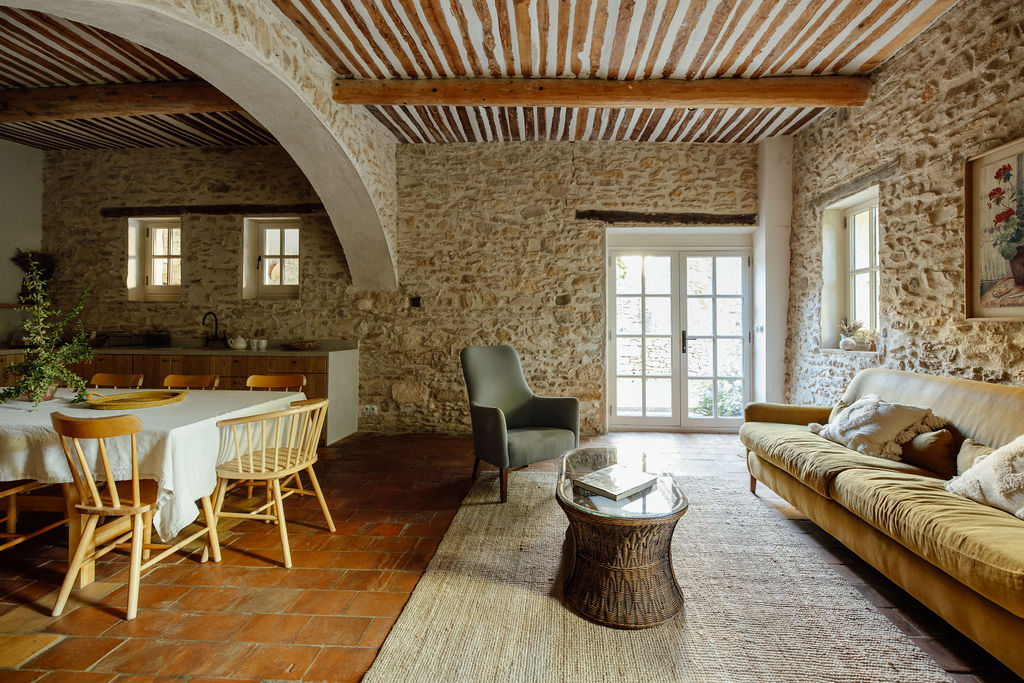 AIRBNB La Fare les Oliviers