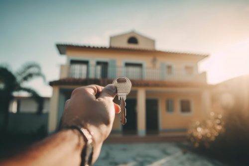 location courte durée