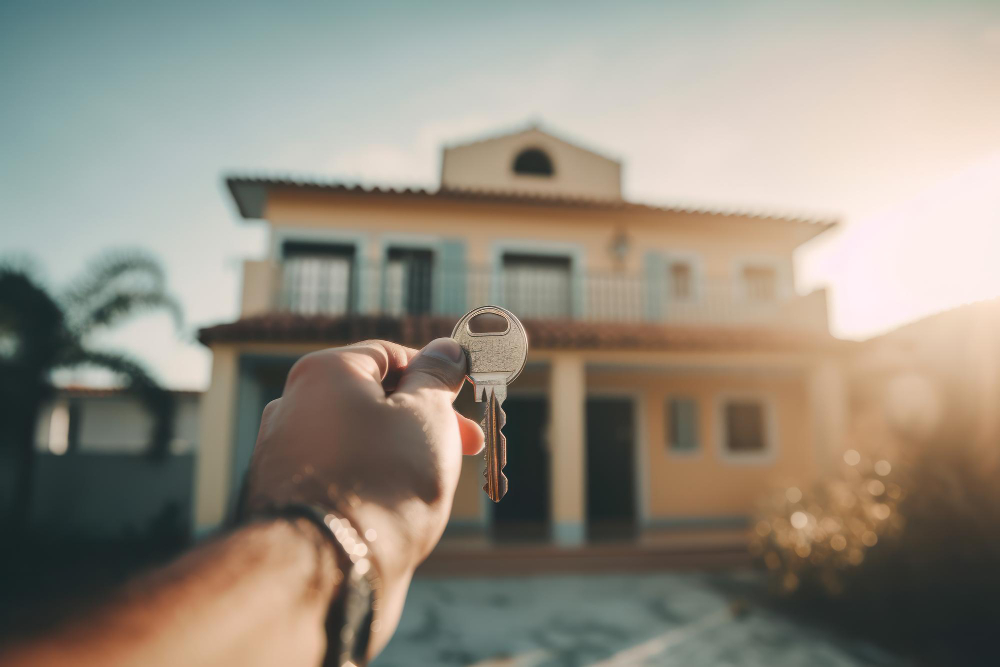 location courte durée